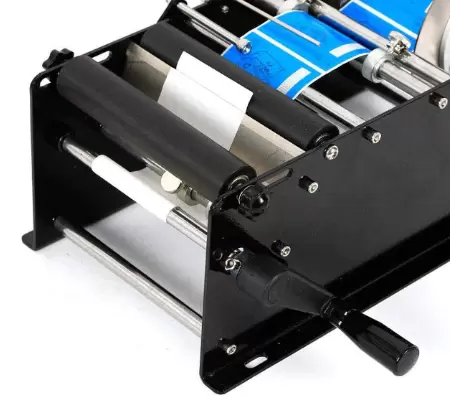 MT-30 labeling device labeling machine for round can/bottle labeling machine