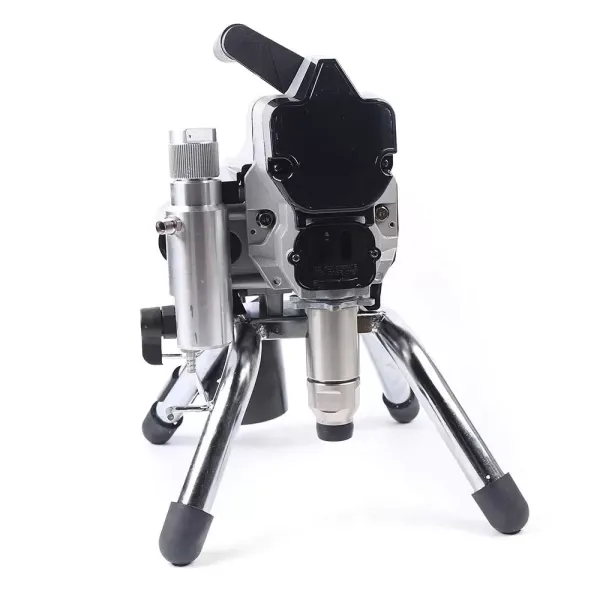 2200W 3000 PSI Airless Paint Sprayer, High Pressure, Indoor and Outdoor Use, Black