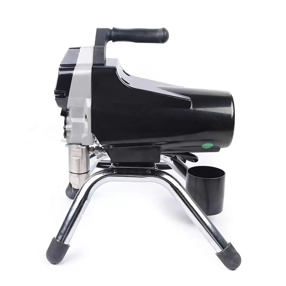 2200W 3000 PSI Airless Paint Sprayer, High Pressure, Indoor and Outdoor Use, Black 2200W 3000 PSI Airless Paint Sprayer, High Pressure, Indoor and Outdoor Use, Black