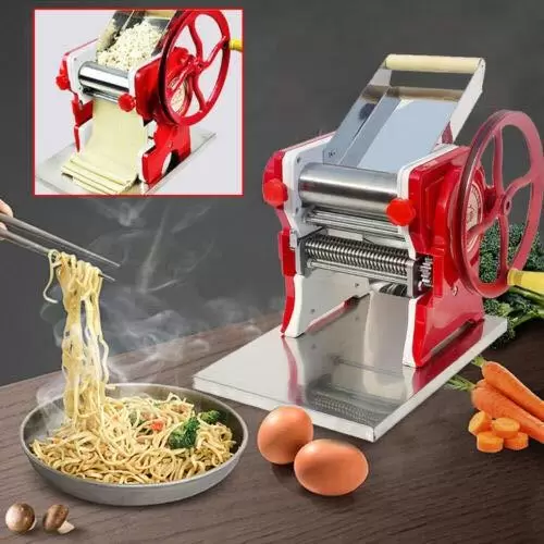 Edelstahl Pasta Machine Noodle Machine Pasta Maker Pasta Machine Noodle 3mm Commercial Pasta Press Maker Manual Noodle Machine Dumpling Edelstahl Pasta Machine Noodle Machine Pasta Maker Pasta Machine Noodle 3mm Commercial Pasta Press Maker Manual Noodle Machine Dumpling