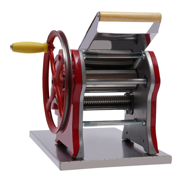 Edelstahl Pasta Machine Noodle Machine Pasta Maker Pasta Machine Noodle 3mm Commercial Pasta Press Maker Manual Noodle Machine Dumpling