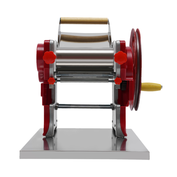 Edelstahl Pasta Machine Noodle Machine Pasta Maker Pasta Machine Noodle 3mm Commercial Pasta Press Maker Manual Noodle Machine Dumpling