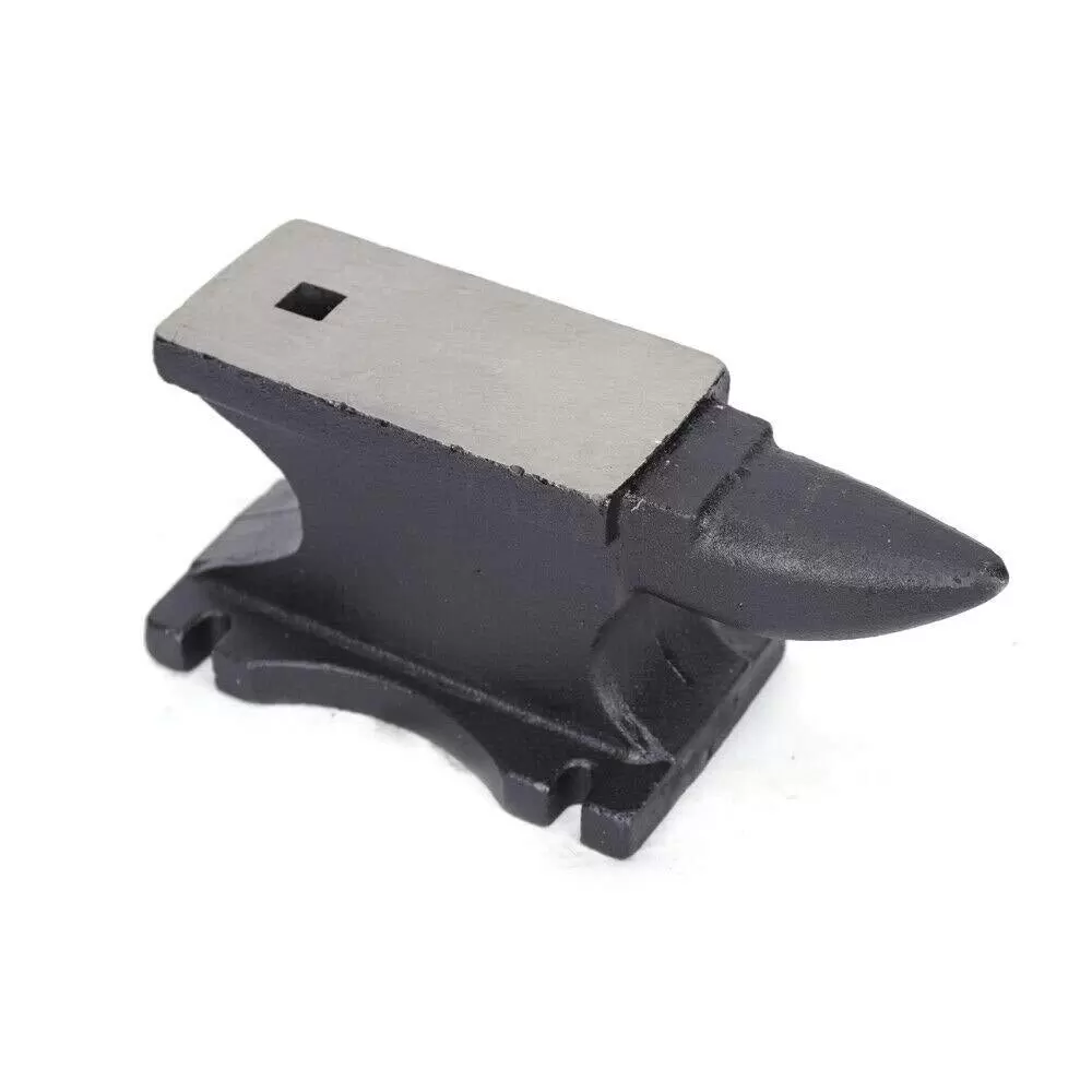 Cast Iron Anvil with Horn 5 kg, 11 kg, 25 kg for Blacksmith, Goldsmith, DIY, Anvil, Heavy Duty Forging, Workshop Cast Iron Anvil with Horn 5 kg, 11 kg, 25 kg for Blacksmith, Goldsmith, DIY, Anvil, Heavy Duty Forging, Workshop