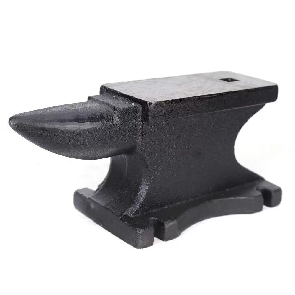 Cast Iron Anvil with Horn 5 kg, 11 kg, 25 kg for Blacksmith, Goldsmith, DIY, Anvil, Heavy Duty Forging, Workshop Cast Iron Anvil with Horn 5 kg, 11 kg, 25 kg for Blacksmith, Goldsmith, DIY, Anvil, Heavy Duty Forging, Workshop