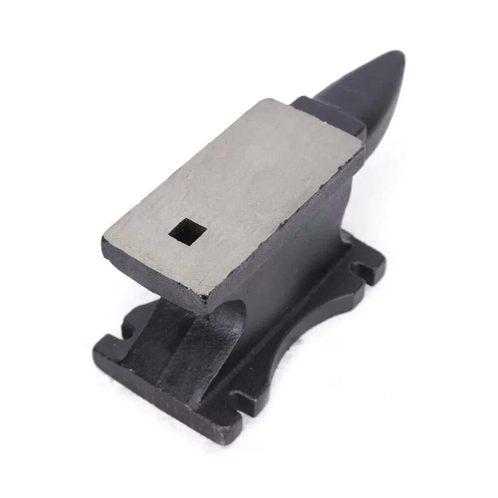 Cast Iron Anvil with Horn 5 kg, 11 kg, 25 kg for Blacksmith, Goldsmith, DIY, Anvil, Heavy Duty Forging, Workshop Cast Iron Anvil with Horn 5 kg, 11 kg, 25 kg for Blacksmith, Goldsmith, DIY, Anvil, Heavy Duty Forging, Workshop