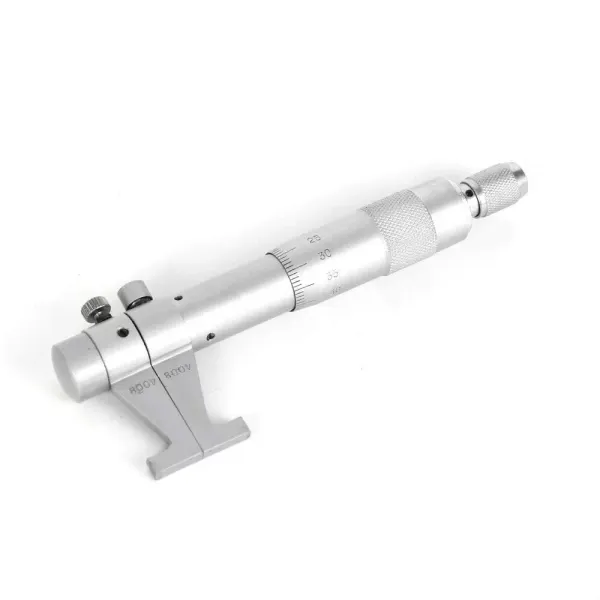 25-50mm inside micrometer internal measuring device digital micrometer screw 180° rotation 25-50mm inside micrometer internal measuring device digital micrometer screw 180° rotation