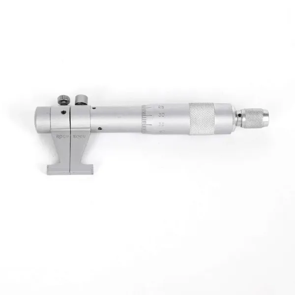 25-50mm inside micrometer internal measuring device digital micrometer screw 180° rotation 25-50mm inside micrometer internal measuring device digital micrometer screw 180° rotation