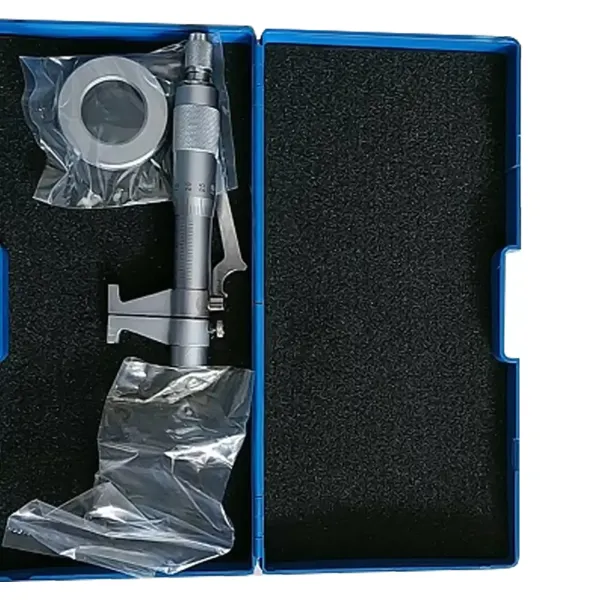 25-50mm inside micrometer internal measuring device digital micrometer screw 180° rotation 25-50mm inside micrometer internal measuring device digital micrometer screw 180° rotation