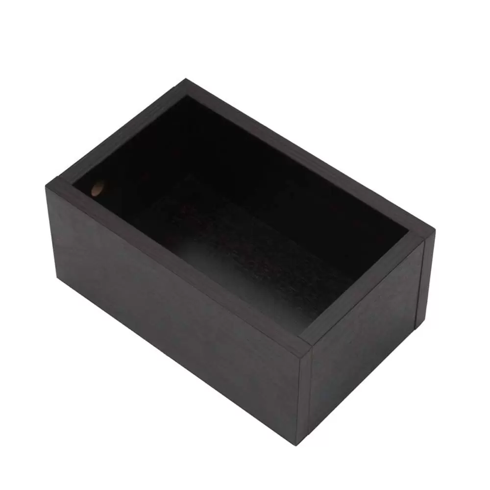 275*175*125mm Double Layer Coffee Knock Box Large Capacity Coffee Waste Bin For Collecting And Recycling Coffee Grounds Stainless steel 275*175*125mm Double Layer Coffee Knock Box Large Capacity Coffee Waste Bin For Collecting And Recycling Coffee Grounds Stainless steel