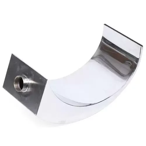 Stainless Steel Garden Fountain Stable and Durable Stainless Steel Fountain for Swimming Pool for Massage Device Landscape Stainless Steel Garden Fountain Stable and Durable Stainless Steel Fountain for Swimming Pool for Massage Device Landscape
