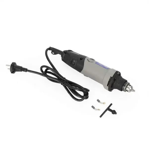 220V Electric Sander 6 Variable Bits 400W 28000rpm for DIY Sanding and Cutting (0.6-6.5mm)