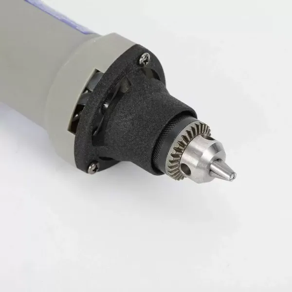 220V Electric Sander 6 Variable Bits 400W 28000rpm for DIY Sanding and Cutting (0.6-6.5mm)