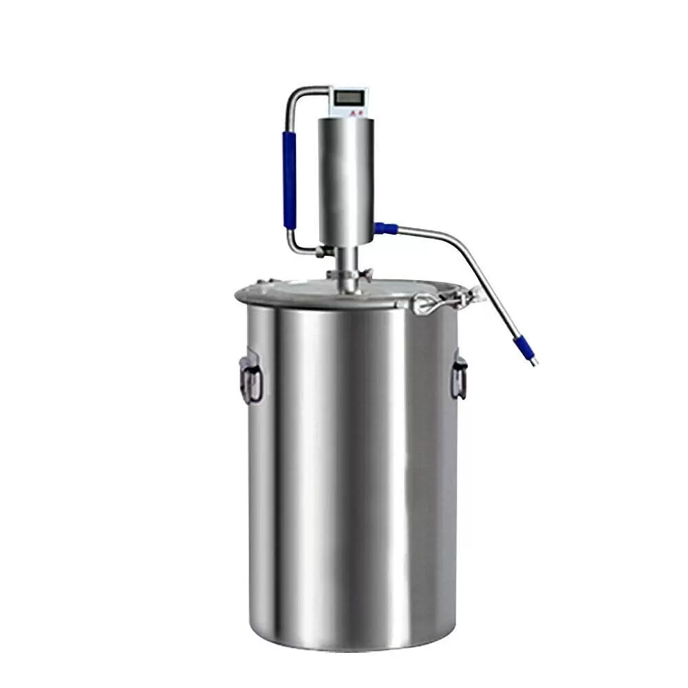 12L Still Wine Schnapps Distilling Still Alcohol Stainless Steel Essential