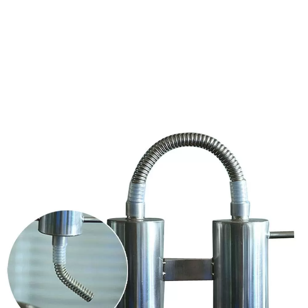 12L Still Wine Schnapps Distilling Still Alcohol Stainless Steel Essential 12L Still Wine Schnapps Distilling Still Alcohol Stainless Steel Essential