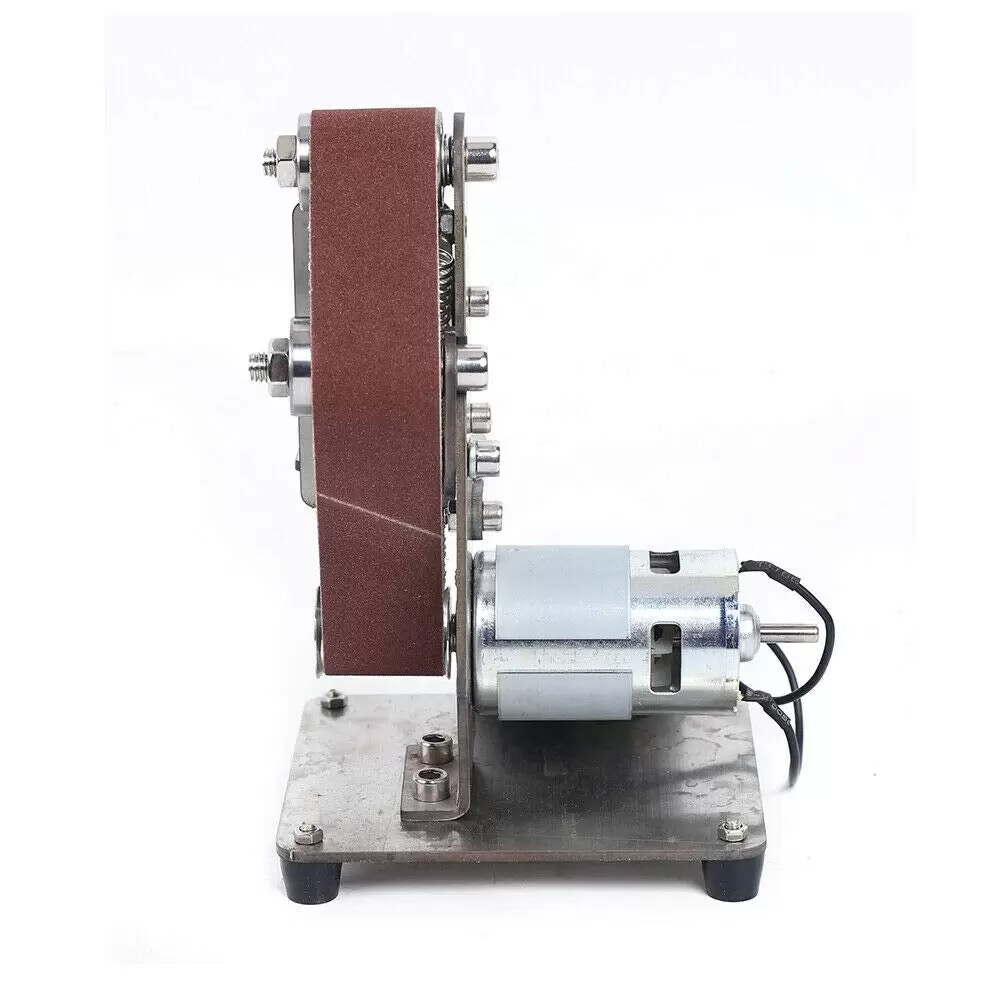 Belt Sander 100 W - For Belt Sander - Machine 775/895 Belt Sander 100 W - For Belt Sander - Machine 775/895