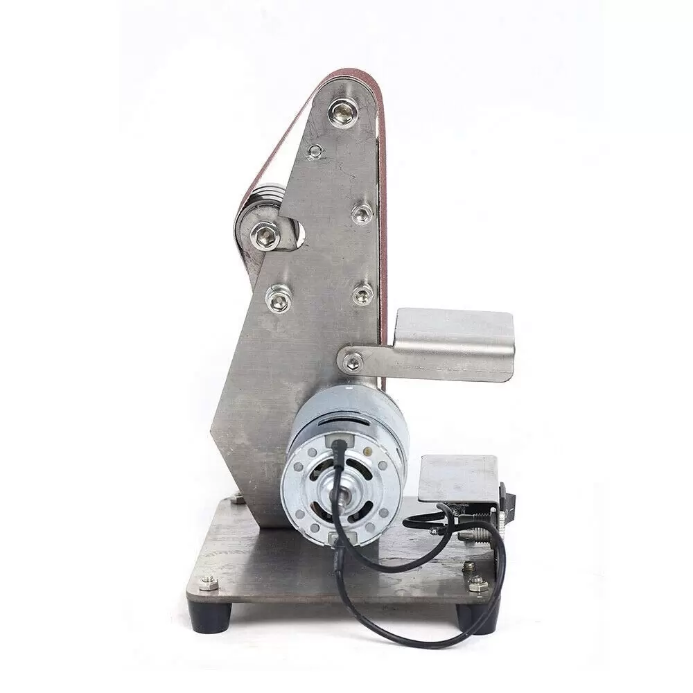 Belt Sander 100 W - For Belt Sander - Machine 775/895 Belt Sander 100 W - For Belt Sander - Machine 775/895