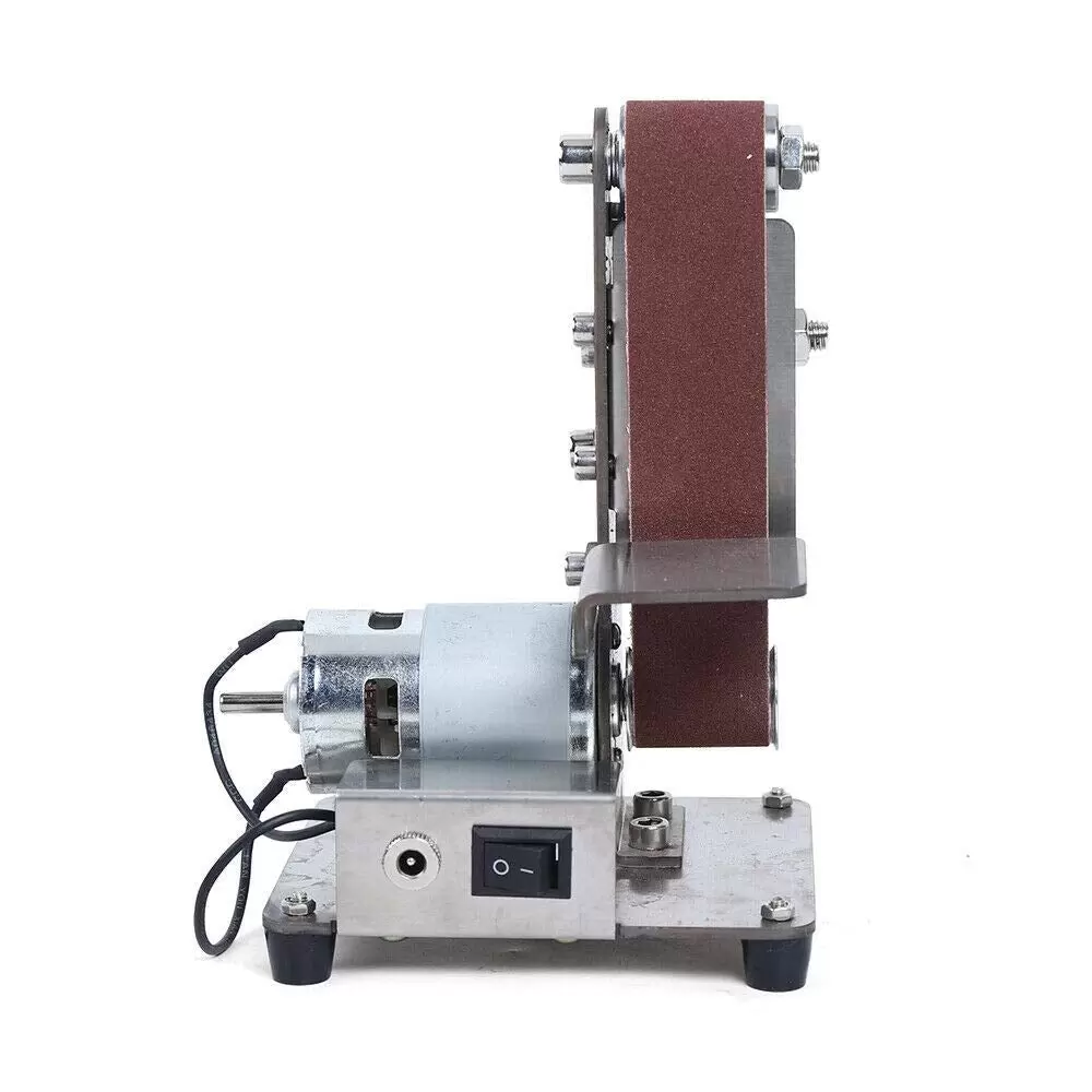 Belt Sander 100 W - For Belt Sander - Machine 775/895 Belt Sander 100 W - For Belt Sander - Machine 775/895