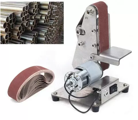 Belt Sander 100 W - For Belt Sander - Machine 775/895