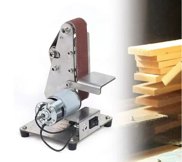 Belt Sander 100 W - For Belt Sander - Machine 775/895