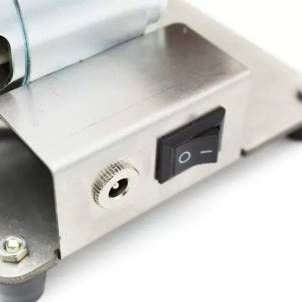 Mini DIY Electric Tape Machine Polisher Fixed Angle Sander Sharpener Desktop Blade Vertical Table Cutter Motor 795 Mini DIY Electric Tape Machine Polisher Fixed Angle Sander Sharpener Desktop Blade Vertical Table Cutter Motor 795
