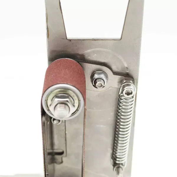 Mini DIY Electric Tape Machine Polisher Fixed Angle Sander Sharpener Desktop Blade Vertical Table Cutter Motor 795 Mini DIY Electric Tape Machine Polisher Fixed Angle Sander Sharpener Desktop Blade Vertical Table Cutter Motor 795