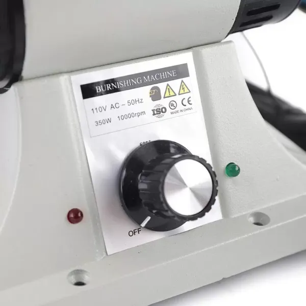 Leather Polisher 220 V Stable and Durable Electric sander for All Vegetable Leathers 350 W 0-8000 rpm Leather Polisher Leather Polisher 220 V Stable and Durable Electric sander for All Vegetable Leathers 350 W 0-8000 rpm Leather Polisher
