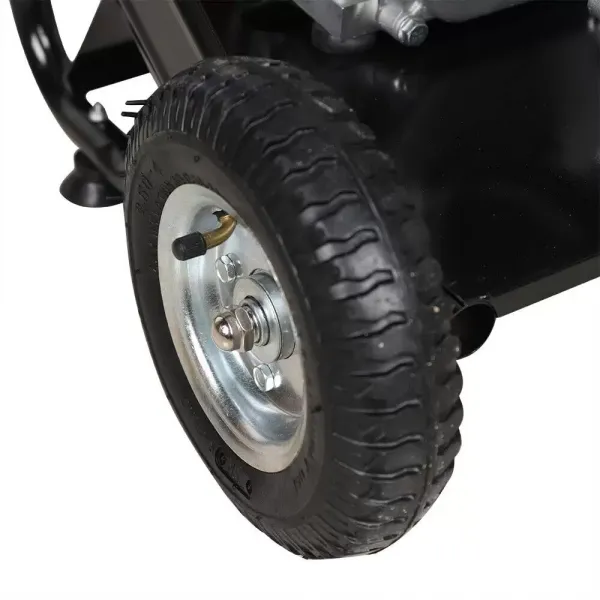 6.5 HP Gasoline Pressure Washer for Washing Machine Gasoline Engine 3400 RPM 170-190 Bar for Cleaning Decks Courtyards