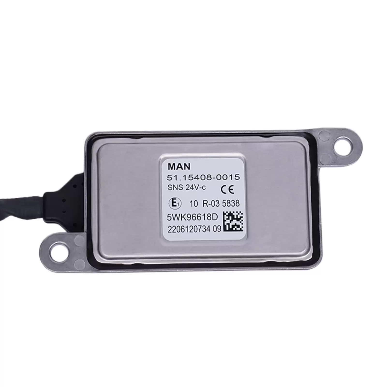 Nox Sensor for 2000-2007 MAN TGA 2005-2013 MAN TGL 2005-2013 MAN TGM 2007-2013 MAN TGS 2007-2013 MAN TGX Durable Material Nox Sensor for 2000-2007 MAN TGA 2005-2013 MAN TGL 2005-2013 MAN TGM 2007-2013 MAN TGS 2007-2013 MAN TGX Durable Material