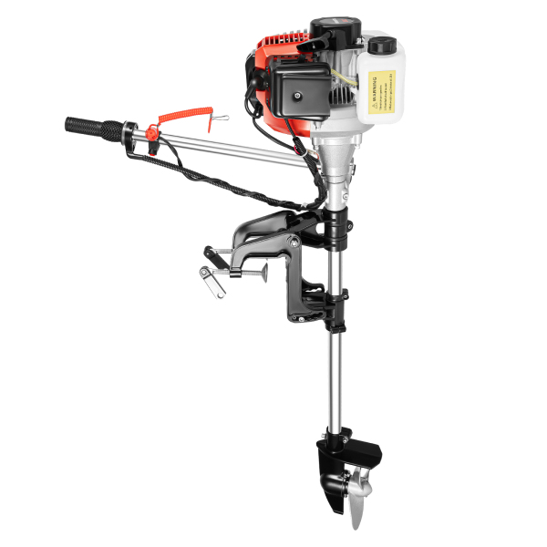 Outboard Motor Electric Motor Gasoline Engine Fishing Boat Boat Engine 2 Stroke 2.3 HP CDI System for Inflatable Boats Rubber Boats Outboard Motor Electric Motor Gasoline Engine Fishing Boat Boat Engine 2 Stroke 2.3 HP CDI System for Inflatable Boats Rubber Boats