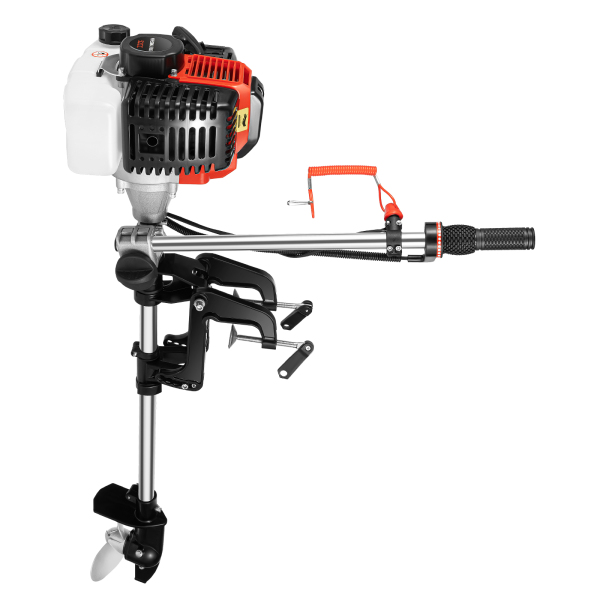 Outboard Motor Electric Motor Gasoline Engine Fishing Boat Boat Engine 2 Stroke 2.3 HP CDI System for Inflatable Boats Rubber Boats Outboard Motor Electric Motor Gasoline Engine Fishing Boat Boat Engine 2 Stroke 2.3 HP CDI System for Inflatable Boats Rubber Boats