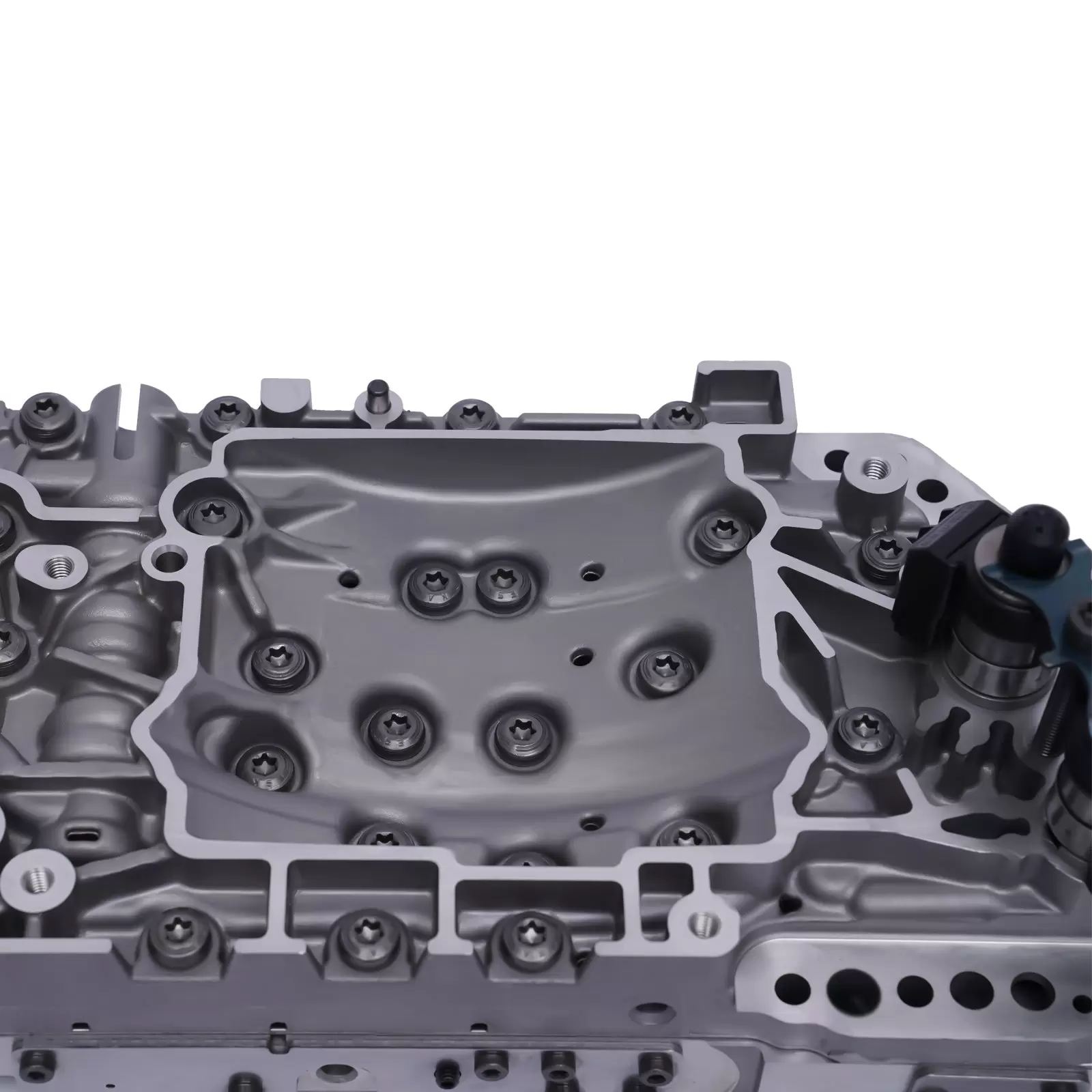 722.8 CVT Transmission Valve Body for Mercedes Benz AB Class W245 2004-2011 XYD