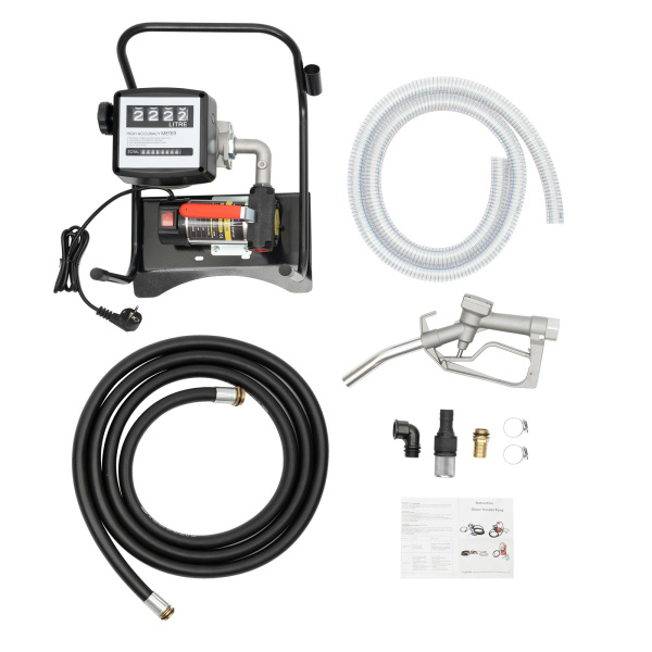 375W 2400L/H Diesel Pump Heating Oil Pump Diesel Oil Pump with Dosing 220V 120W Oil Diesel Pump Fuel Extractor Self Suction Pump Transfer Fluid Pump 375W 2400L/H Diesel Pump Heating Oil Pump Diesel Oil Pump with Dosing 220V 120W Oil Diesel Pump Fuel Extractor Self Suction Pump Transfer Fluid Pump