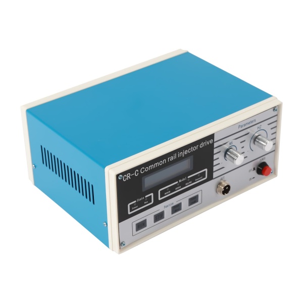 CR-C Multifunctional Common Rail Injector Testing Tool Injector Fuel Tester for Common Rail Injectors Detect