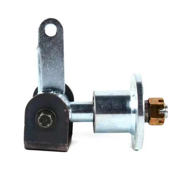 1 Pair 5" Heavy Duty Steering Knuckles with Wheel Hubs - Axle for DIY 110cc Go Kart Quad Bike Parts