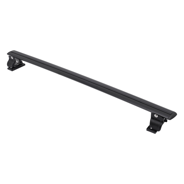 Universal Roof Rack Cross Bars Lockable Car Top Crossbars Lockable Roof Rack For Universal Models without Longitudinal Rail Luggage Racks on the Roof Black