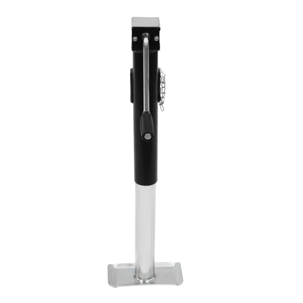 1T/2000lbs Jack with Manual Hand Pump, Trailer Jack, Profile Floor Jack for Repair Industry and Various Factories