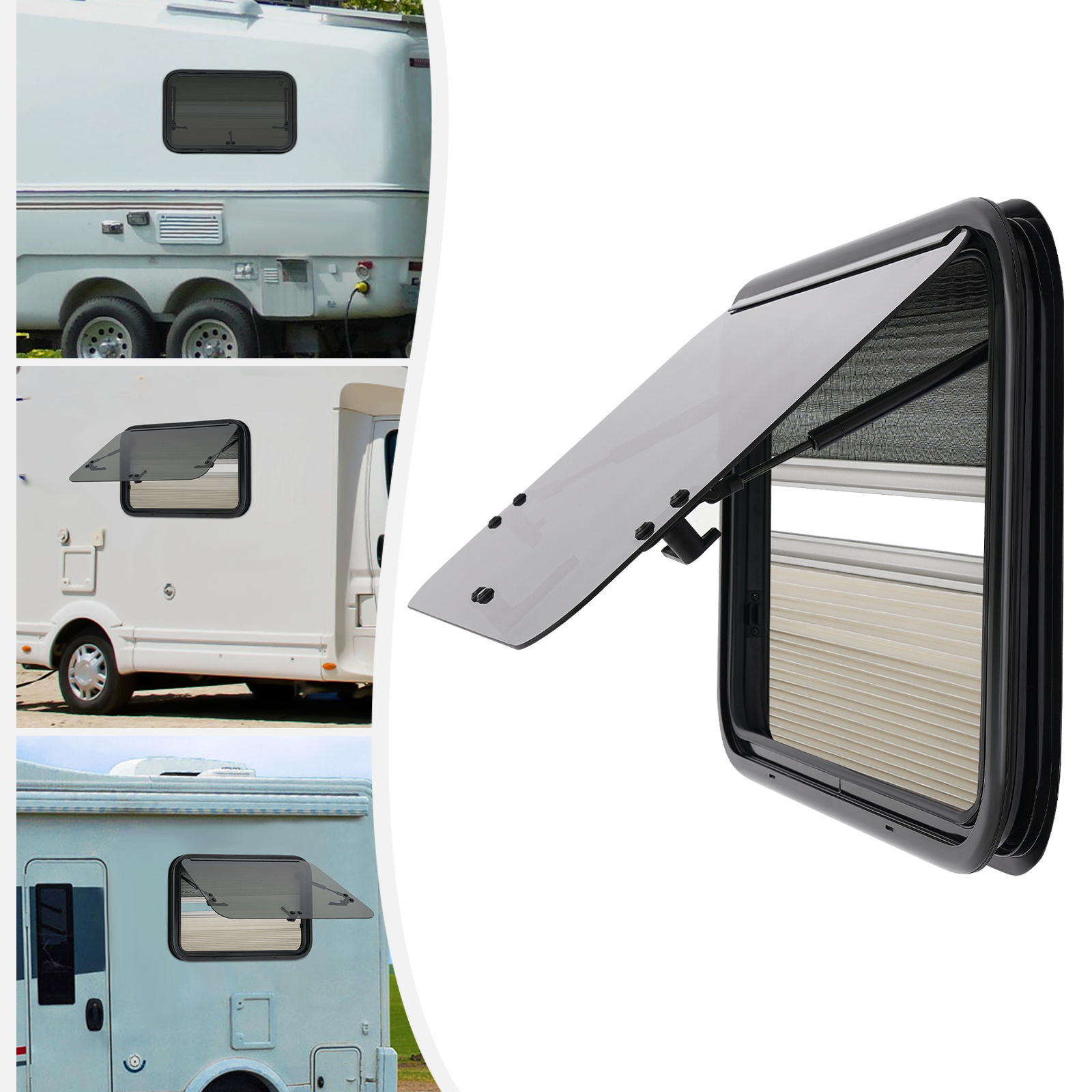 RV Window, RV Push Out Window, RV Caravan Camper Windows RV Window, RV Push Out Window, RV Caravan Camper Windows