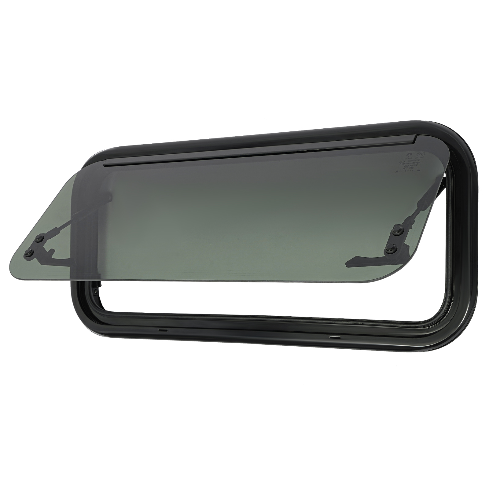 RV Window, RV Push Out Window, RV Caravan Camper Windows  700x300mm