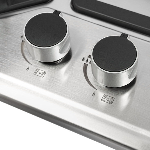 Gas Stove, Gas Stove With 5 Burners, Gas Cooktop for Apartments and Indoor Use to Meet Various Cooking Needs Gas Stove, Gas Stove With 5 Burners, Gas Cooktop for Apartments and Indoor Use to Meet Various Cooking Needs