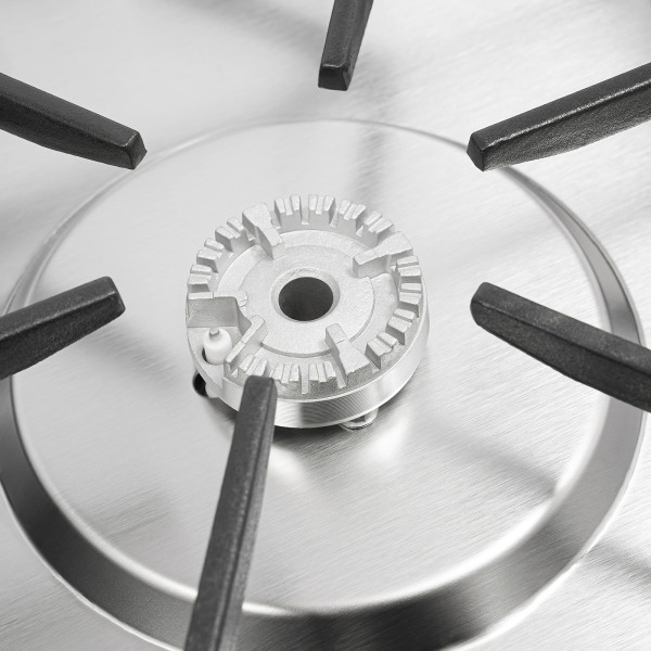 Gas Stove, Gas Stove With 5 Burners, Gas Cooktop for Apartments and Indoor Use to Meet Various Cooking Needs