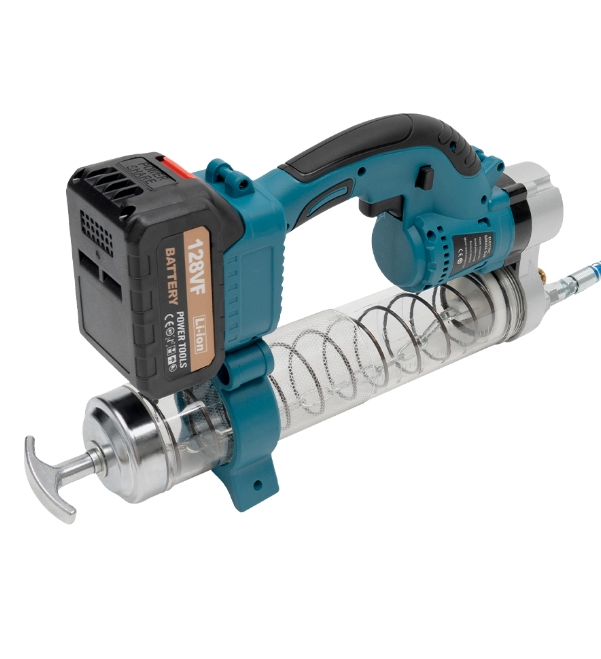 21V Cordless Oil Gun Without Battery And Charger With Mouthpiece Hose For Motor Vehicles Heavy Machinery Ships Automobiles 21V Cordless Oil Gun Without Battery And Charger With Mouthpiece Hose For Motor Vehicles Heavy Machinery Ships Automobiles