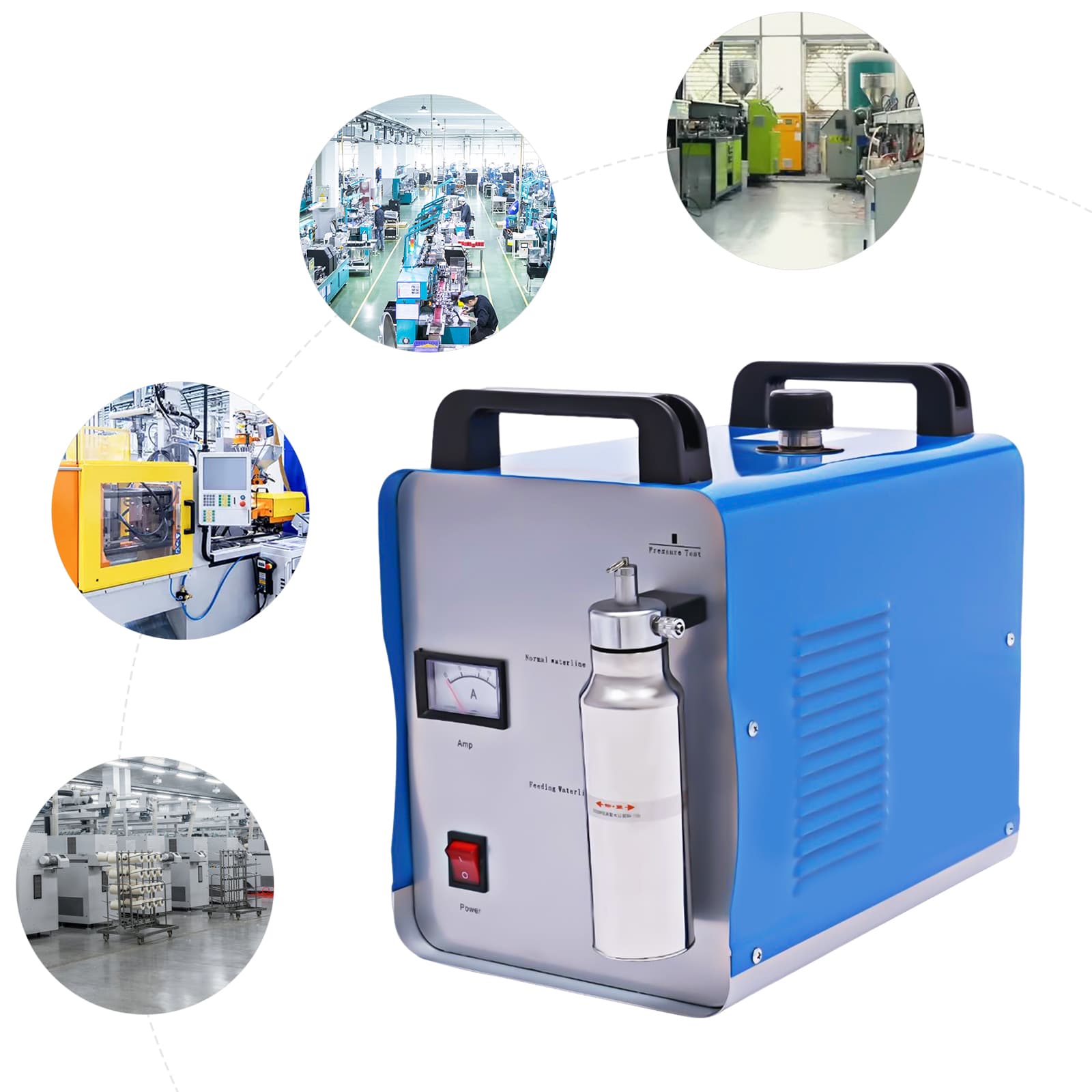 H160 polishing machine 220V H160 polishing machine 220V