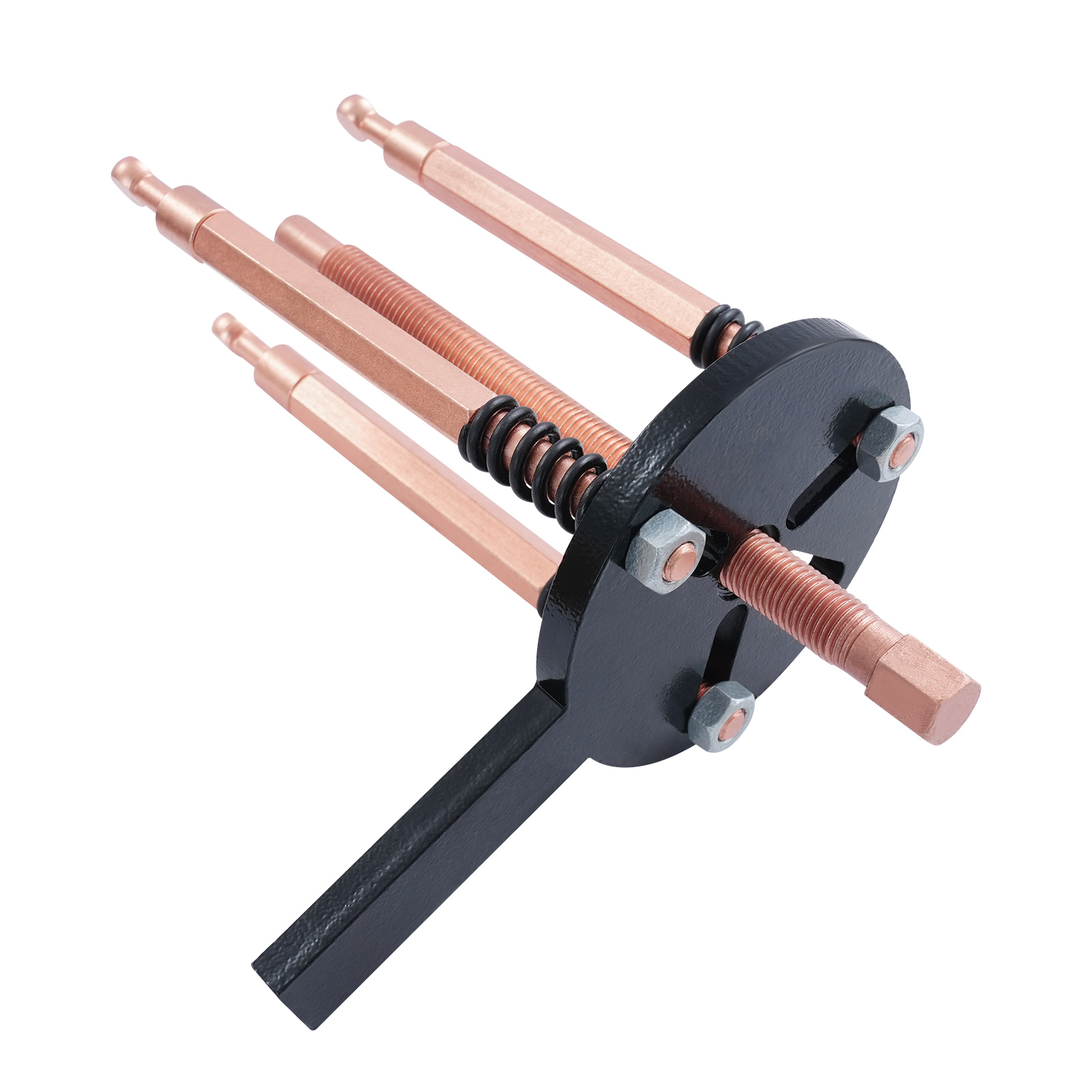 Bearing Puller Set, Inner Bearing Puller Separator Kit, Bearing Removal Tool Kit - Three Claws Bearing Puller Set, Inner Bearing Puller Separator Kit, Bearing Removal Tool Kit - Three Claws