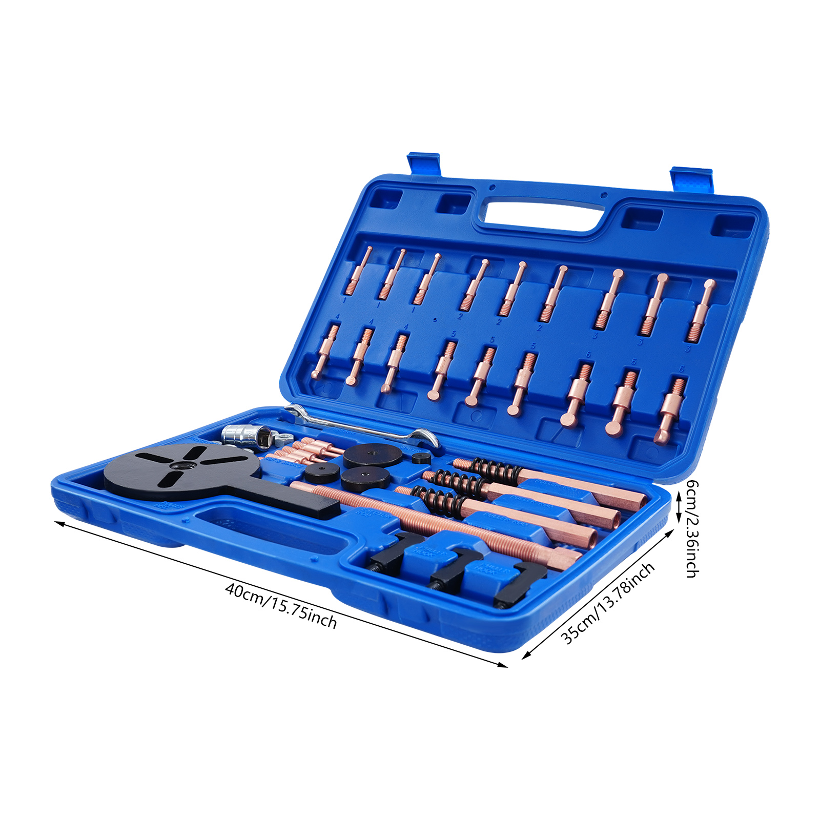 Bearing Puller Set, Inner Bearing Puller Separator Kit, Bearing Removal Tool Kit - Three Claws