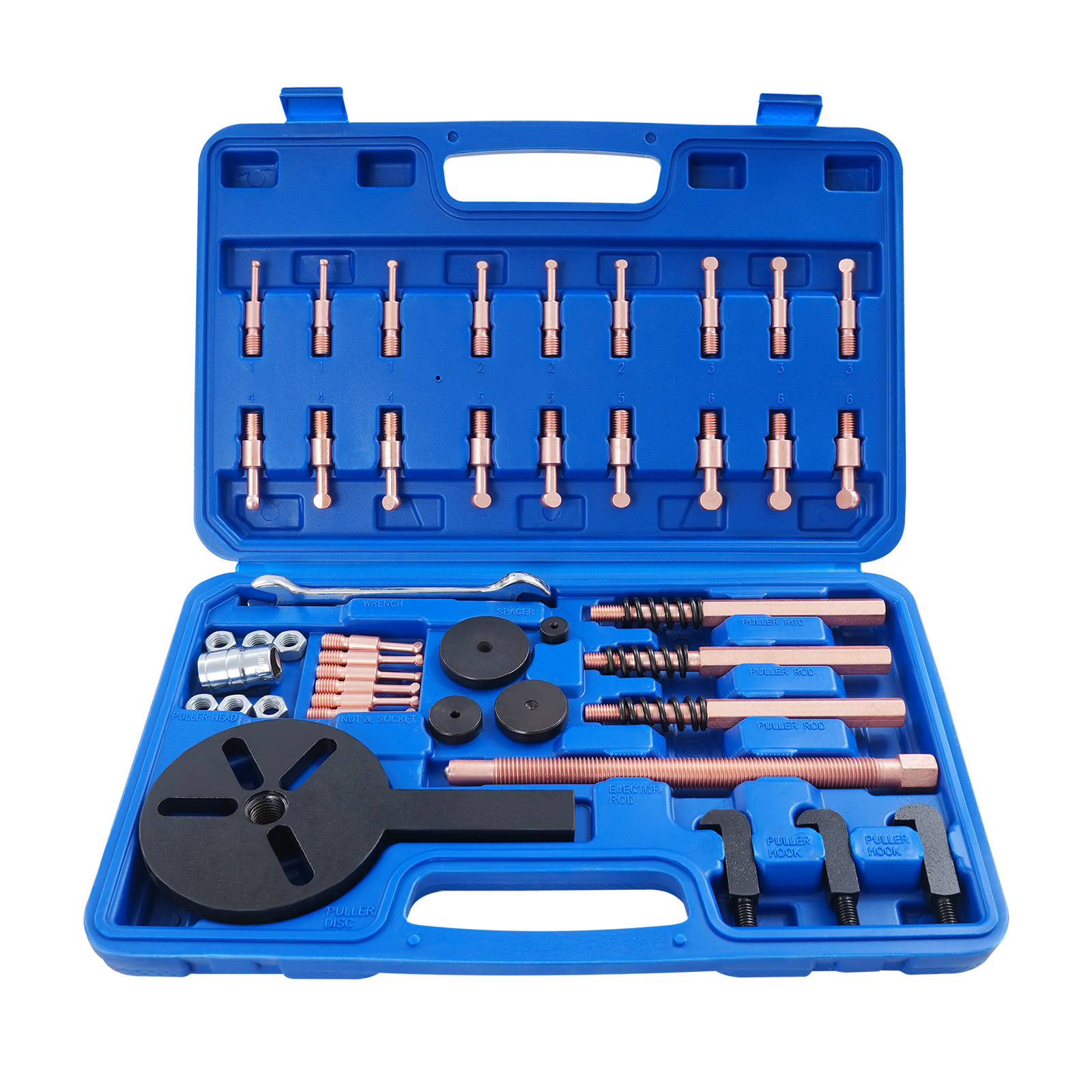 Bearing Puller Set, Inner Bearing Puller Separator Kit, Bearing Removal Tool Kit - Three Claws