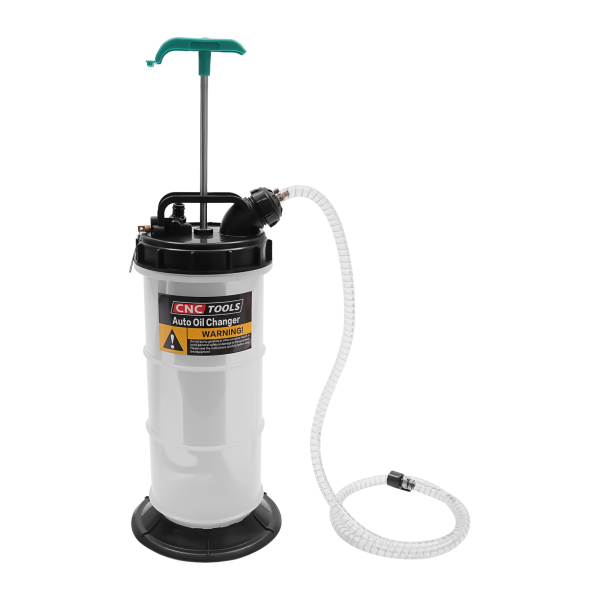 5.3L manual fluid extractor, oil changer, fluid suction pump 22.5*52cm