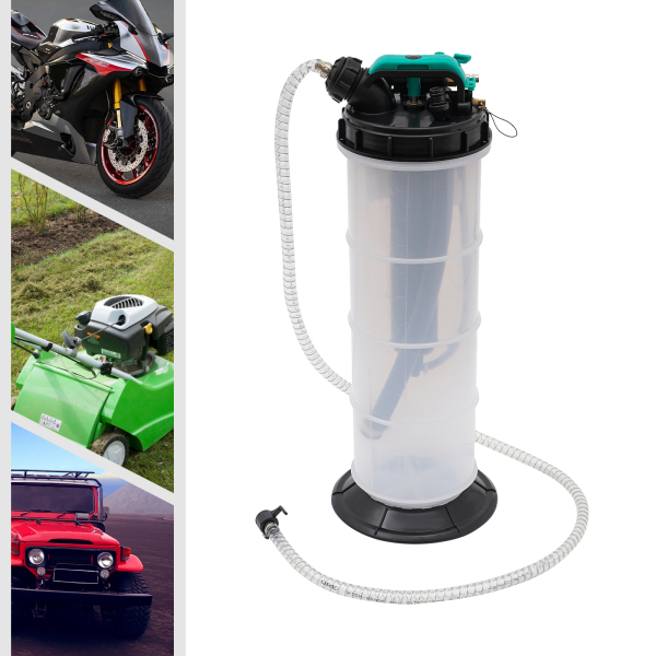 7.5L Pneumatic/manual Pump Liquid Pump Liquid Pump Used For The Suction Of Lubricating Oil Automatic Transmission Oil Coolant 7.5L Pneumatic/manual Pump Liquid Pump Liquid Pump Used For The Suction Of Lubricating Oil Automatic Transmission Oil Coolant