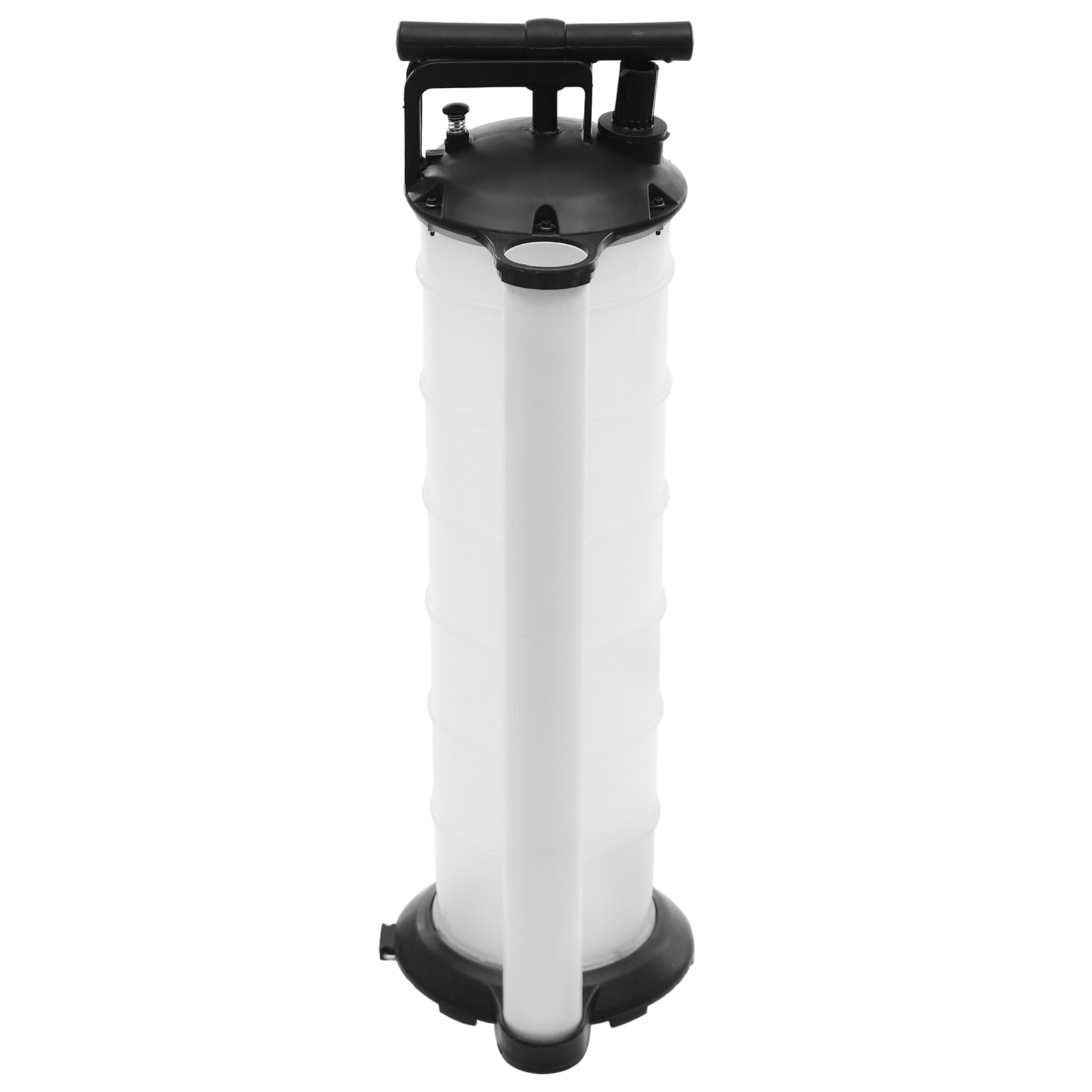 7L manual oil drainer, oil drain pump, for automobiles, motorcycles and etc. 24.5*24.5*65cm 7L manual oil drainer, oil drain pump, for automobiles, motorcycles and etc. 24.5*24.5*65cm