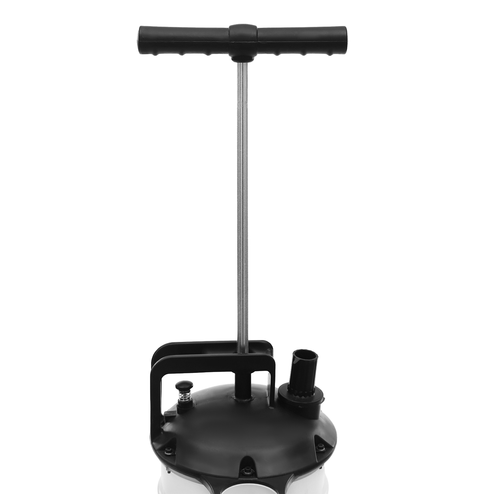 7L manual oil drainer, oil drain pump, for automobiles, motorcycles and etc. 24.5*24.5*65cm 7L manual oil drainer, oil drain pump, for automobiles, motorcycles and etc. 24.5*24.5*65cm