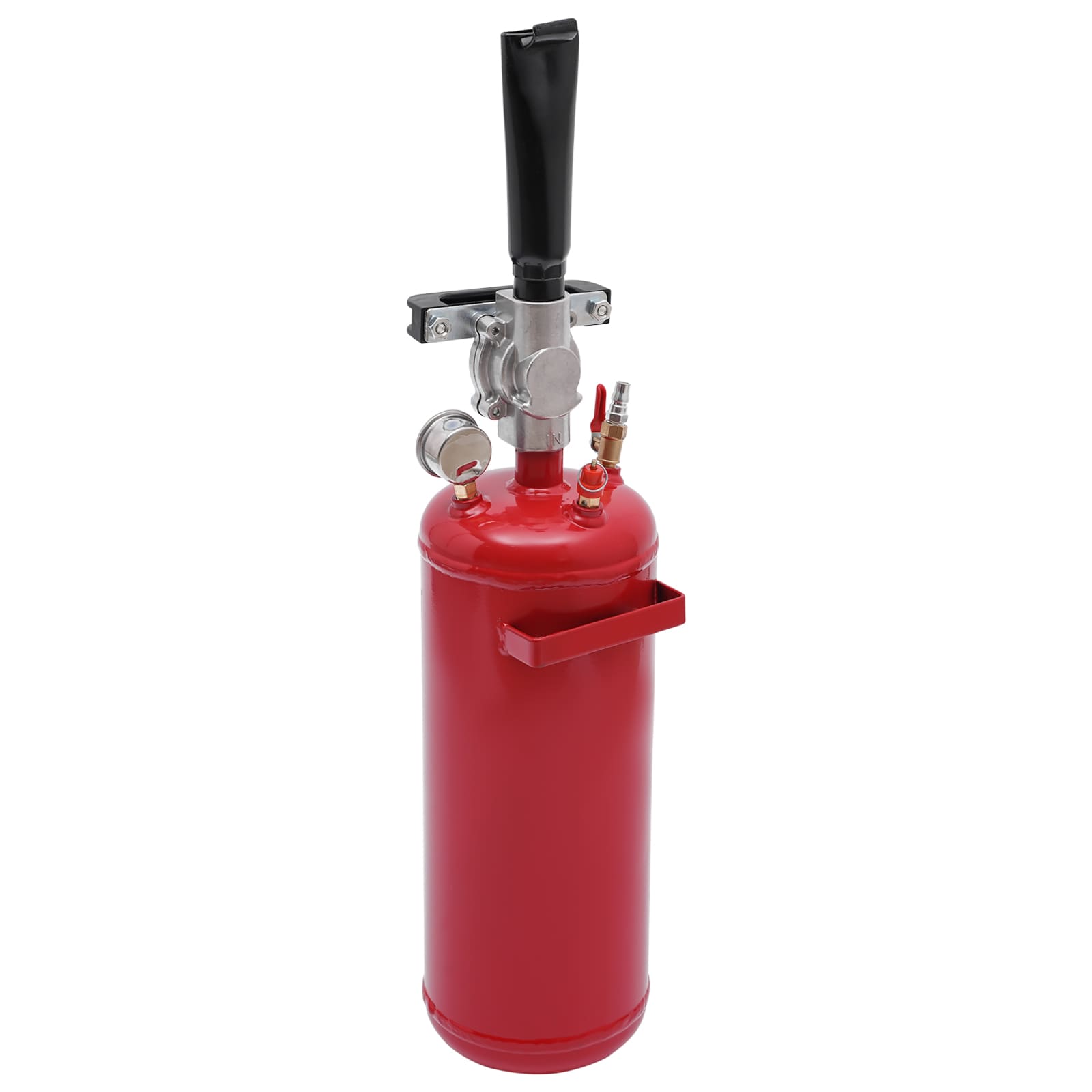 6.3*19.68inch 8L Tire Bead Filler Air Tire Bead Seater Seating Tire Inflator Air Tire Seating Blaster Inflator for Motorcycles And Electric Vehicles Red 6.3*19.68inch 8L Tire Bead Filler Air Tire Bead Seater Seating Tire Inflator Air Tire Seating Blaster Inflator for Motorcycles And Electric Vehicles Red
